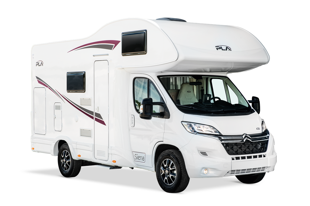 autocaravana para búsqueda de piezas y recambios