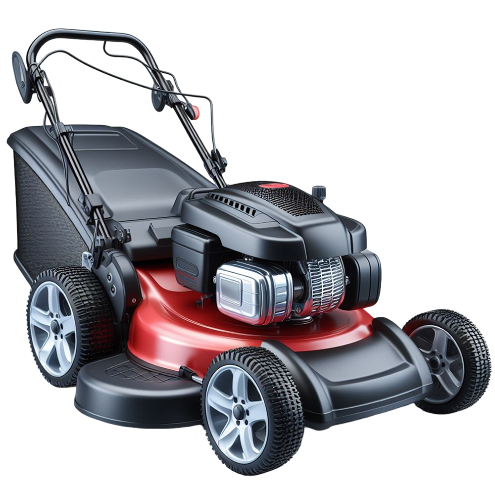 maquina cortacesped para búsqueda de piezas y recambios