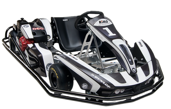  kart para búsqueda de piezas y recambios 